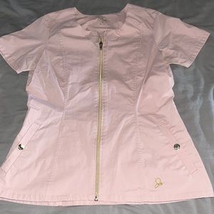 ✨JAANUU scrub top ✨